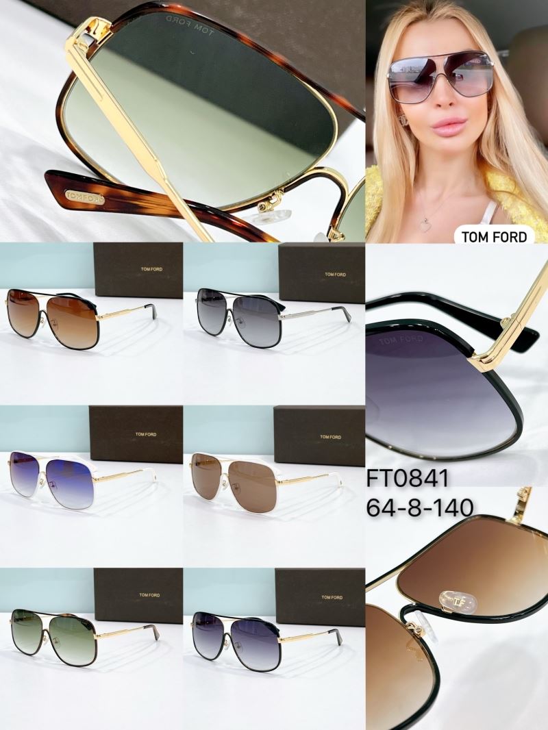 Tom Ford Sunglasses